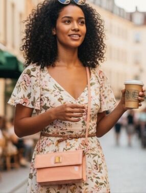 Dooney & Bourke Beacon East/West Flap Crossbody Bag